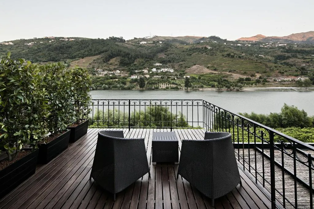Room, Quinta de S. Bernardo Winery & Farmhouse, Porto