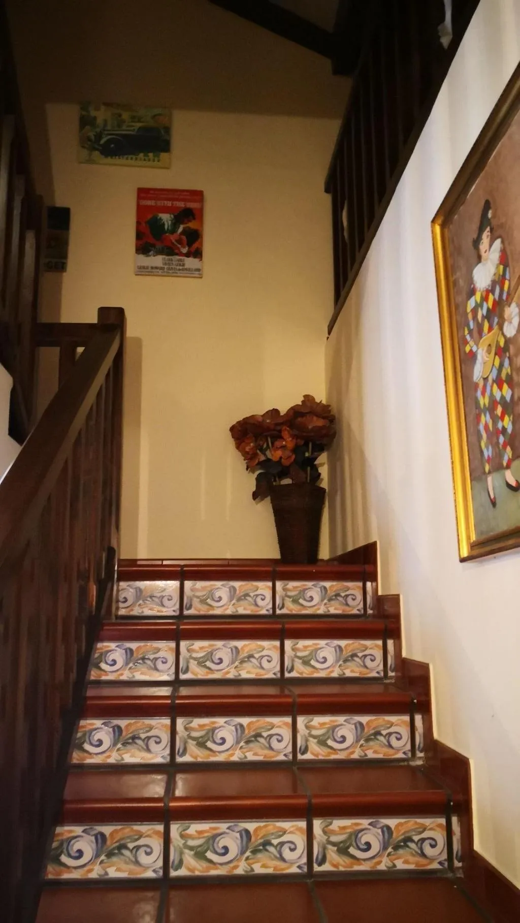 Room, El Sueño del Quijote, Madrid