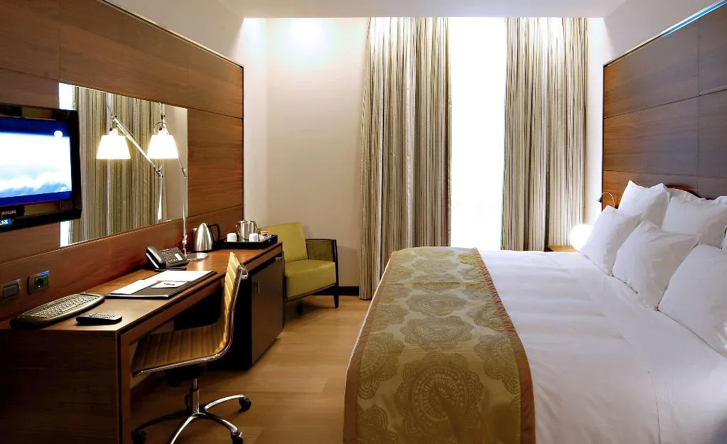 DOUBLE SUPERIOR KING BED Room, Best Western Premier BHR Treviso Hotel, Venice