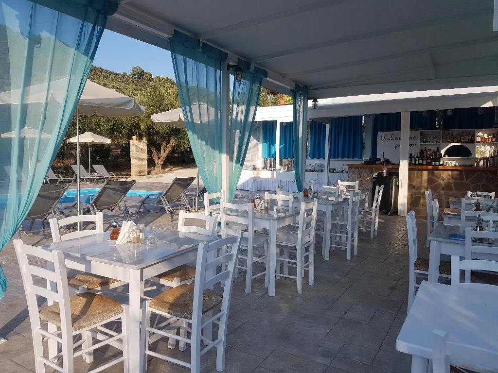 Restaurant, Valentino Villas & Apartments, Zante