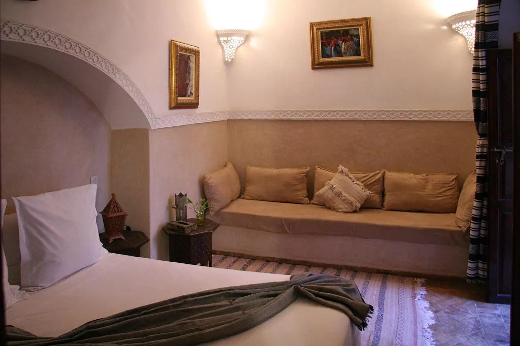 Room, Riad Zen House, Marrakech