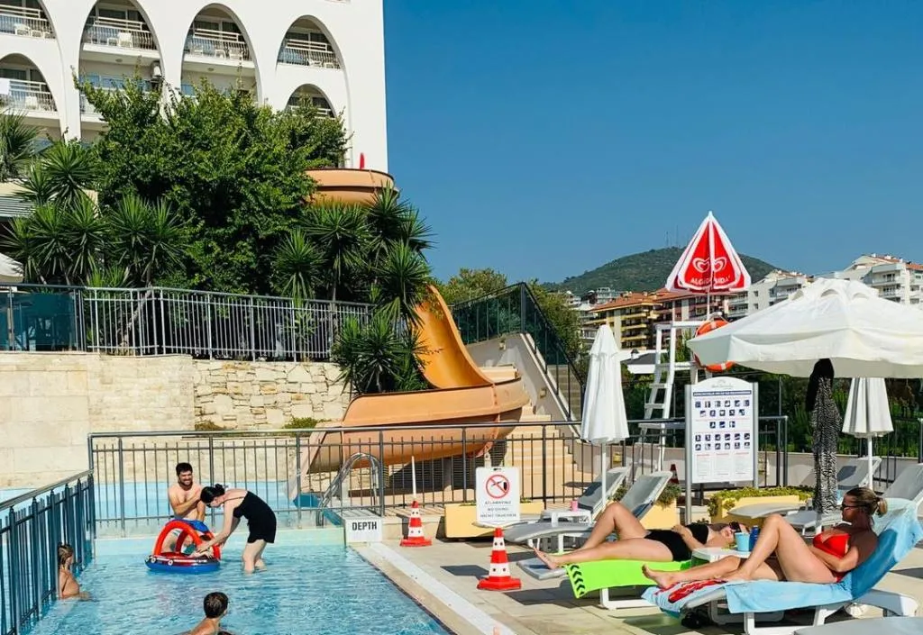 General view, Goldenday Wings Hotel, Izmir