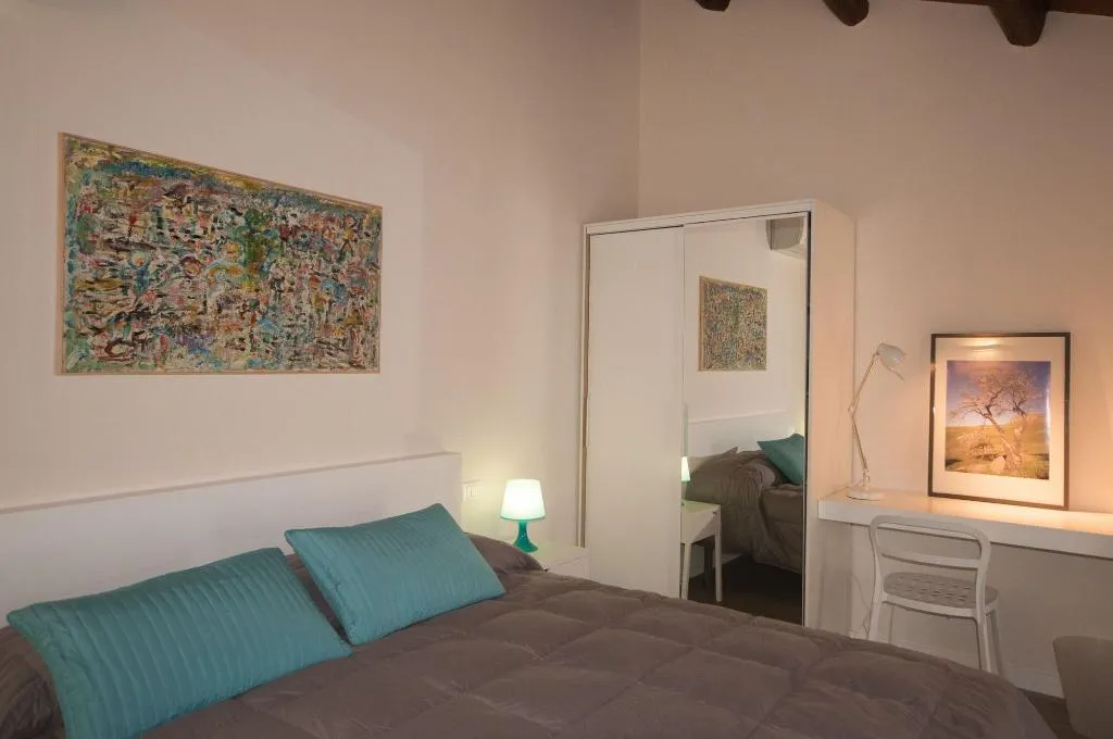 Room, B&B Cubbaita, Palermo