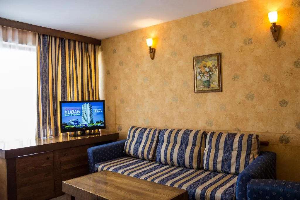 JUNIOR SUITE STANDARD Room, Kuban Resort and Aquapark, Bourgas
