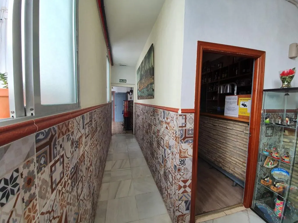 Lobby, Sevilla Dream Hostel, Seville
