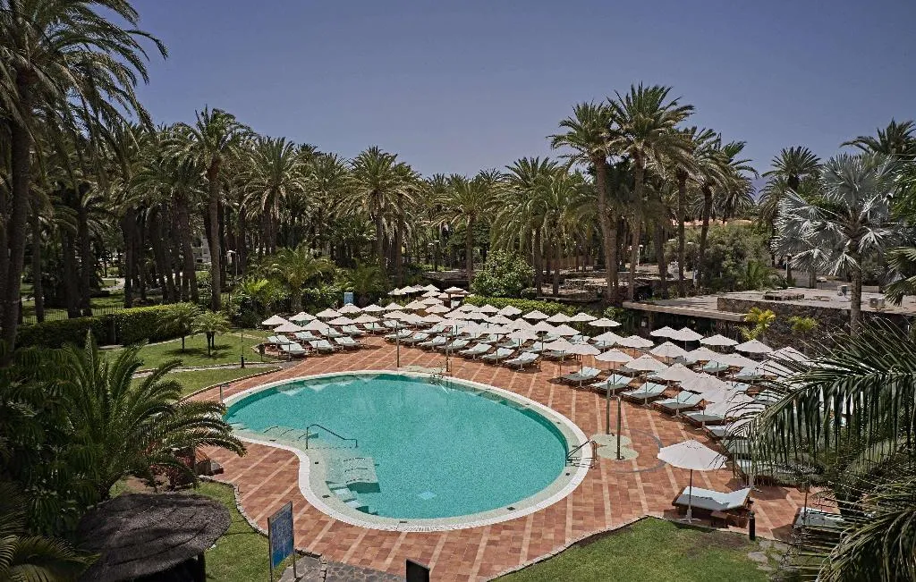 Pool, Seaside Palm Beach, Gran Canaria