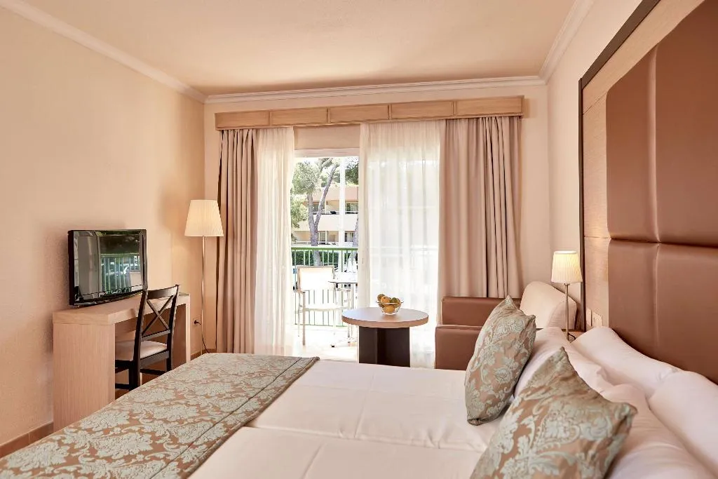 Room, Zafiro Cala Mesquida, Majorca