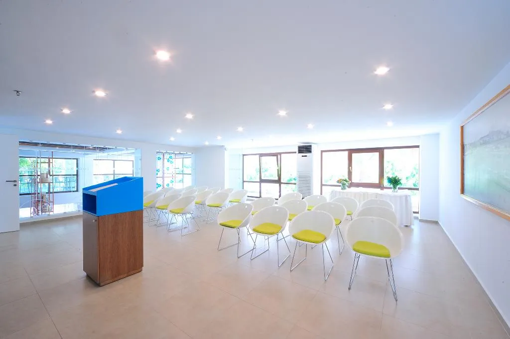 General view, Atrium Ambiance Hotel, Crete