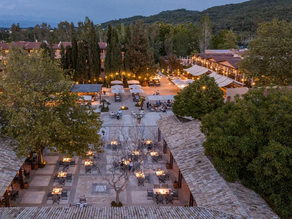 Restaurant, Grecotel LUXME Costa Botanica, Corfu