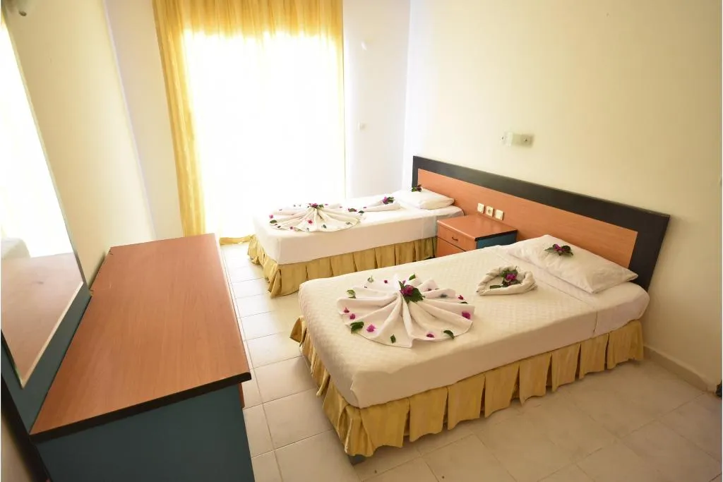 APARTMENT TWO BEDROOMS Room, Golden Orange Apart Hotel, Dalaman