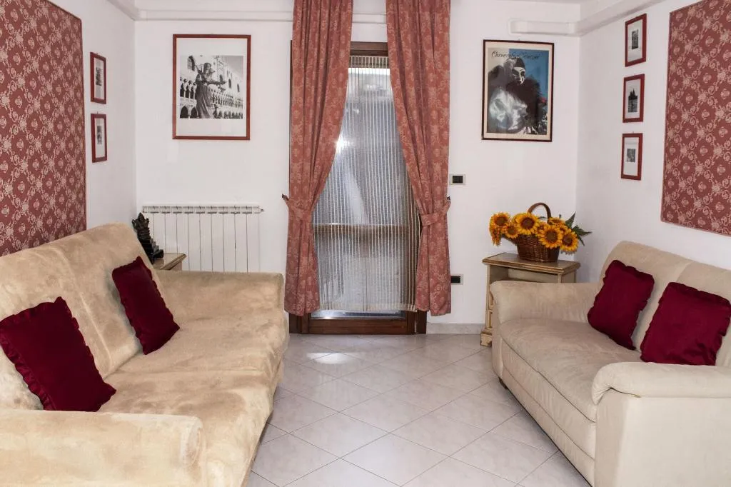 Lobby, Ai Tre Ponti, Venice