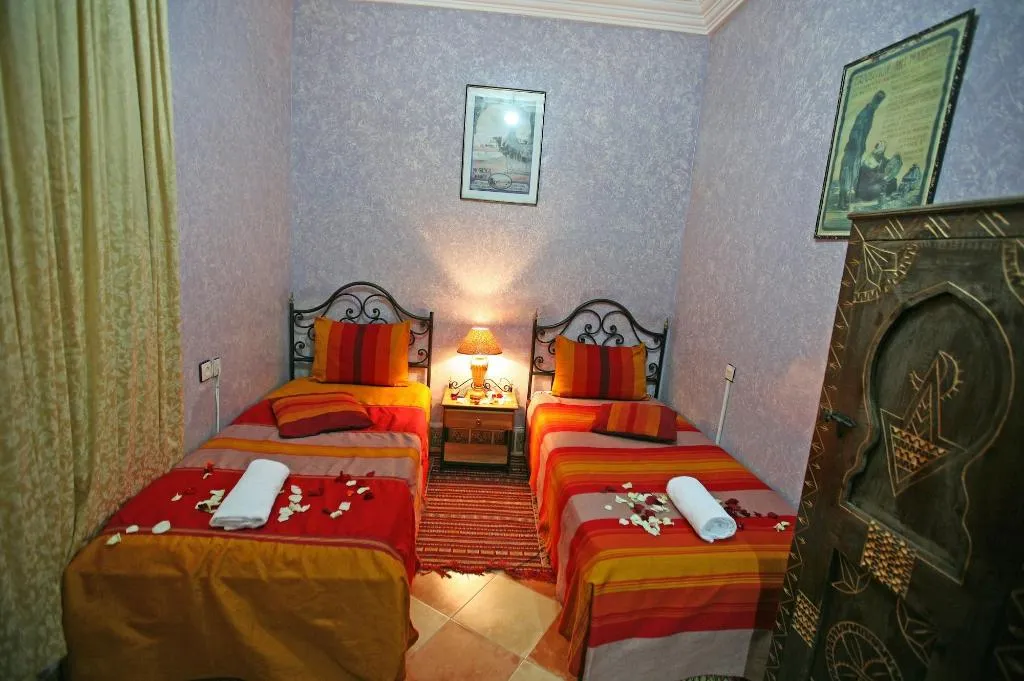 Room, Riad Taghazoute, Marrakech