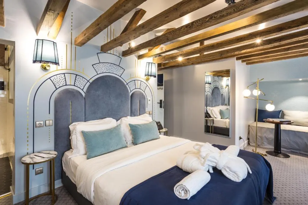 Double or Twin DELUXE WITH TERRACE Room, The Lift Boutique Hotel by RIDAN Hotels, Lisbon