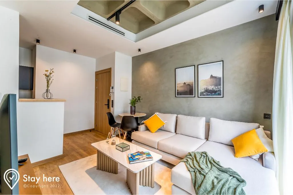 APARTMENT DELUXE WITH BALCONY Room, StayHere Casablanca - Gauthier Loft Living, Casablanca