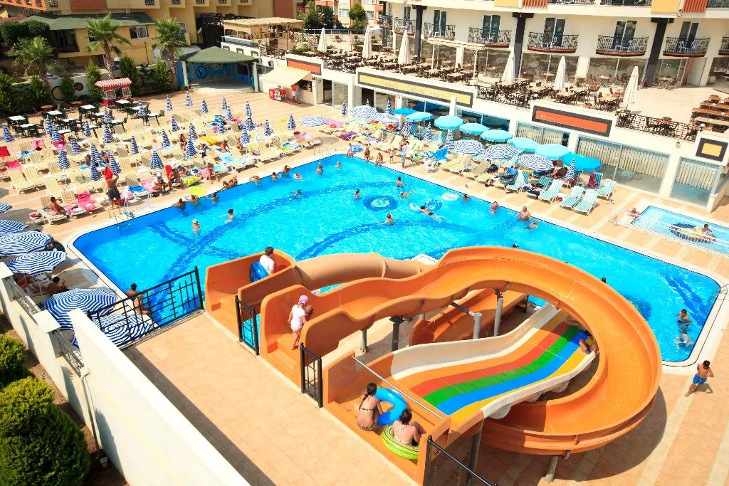 General view, Arabella World Hotel, Antalya