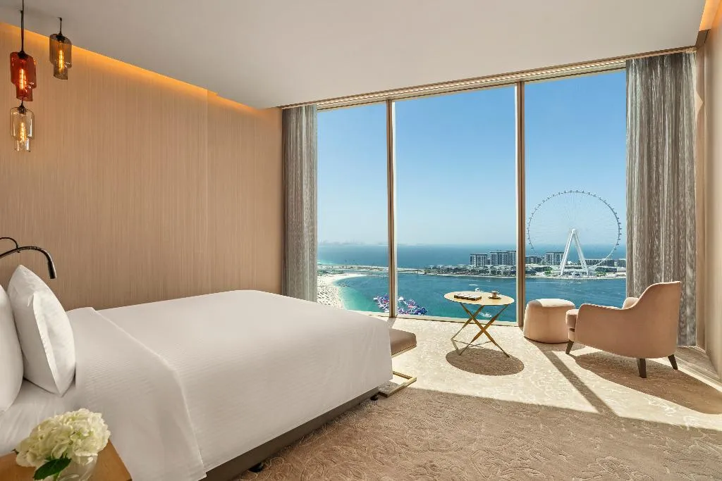 Room, Rixos Premium Dubai JBR, Dubai