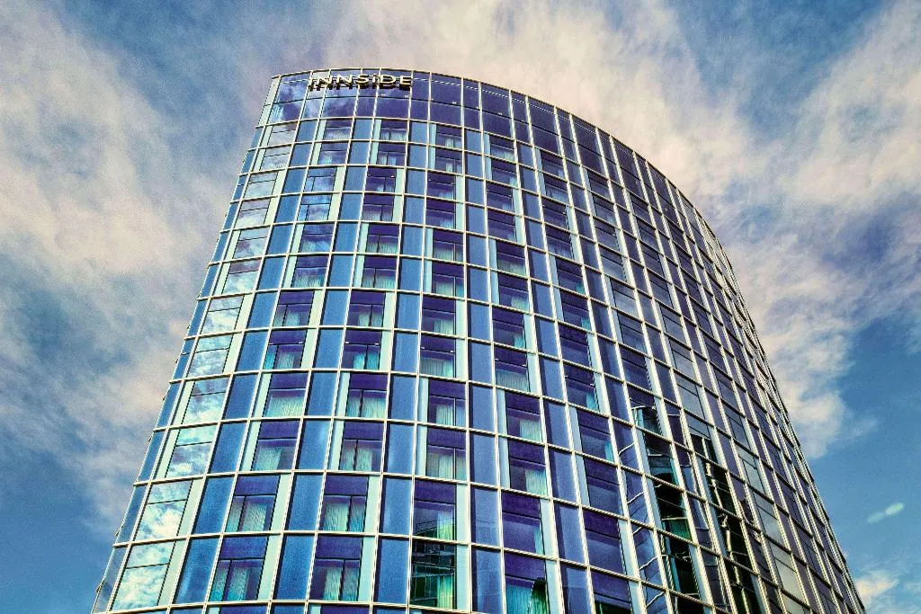 General view, Innside by Meliá Amsterdam, Amsterdam