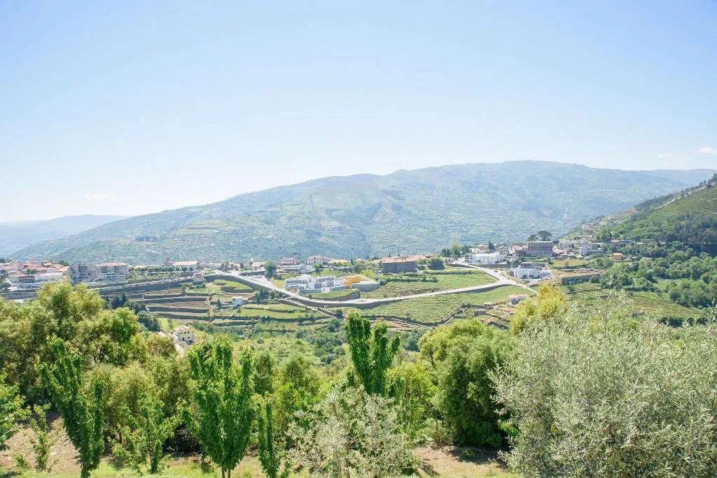 General view, Quinta Do Bosque, Porto