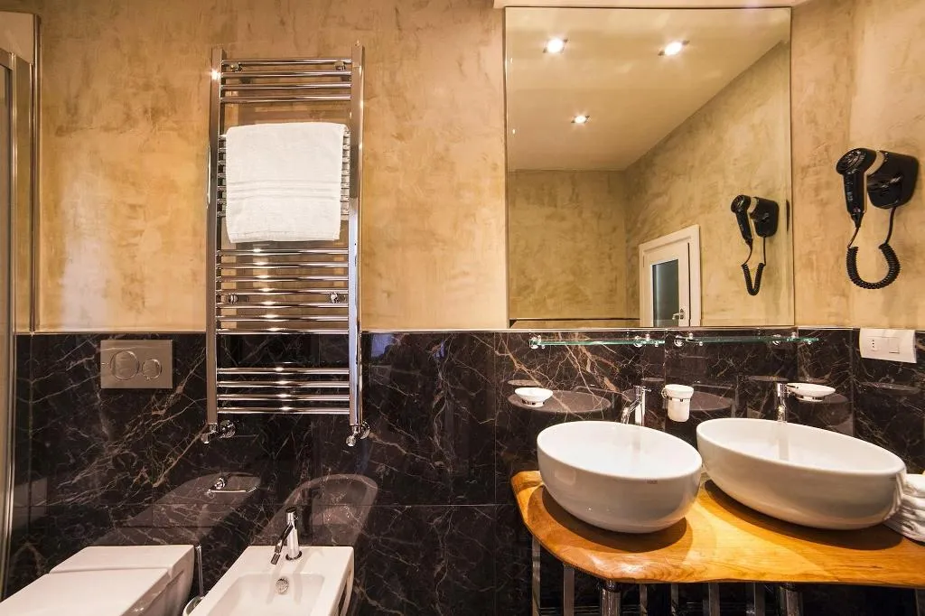 Room, Boutique Hotel Hugo, Florence
