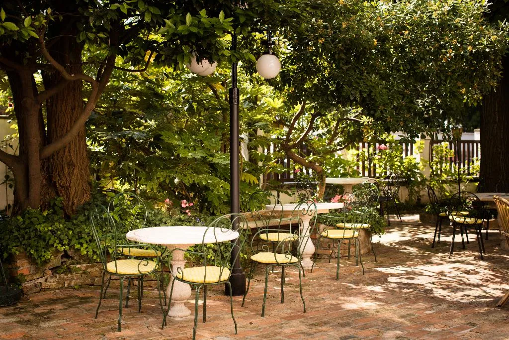 Bar, Residenza d'Epoca Albergo Quattro Fontane, Venice