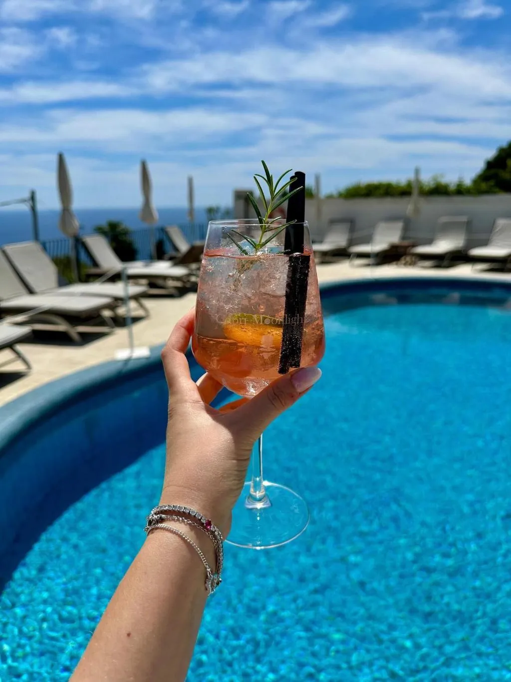 Pool, Della Piccola Marina, Naples