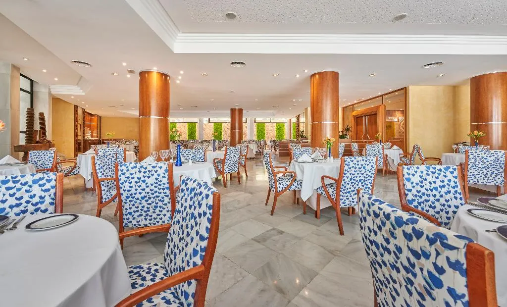 Restaurant, Serrano Palace, Majorca