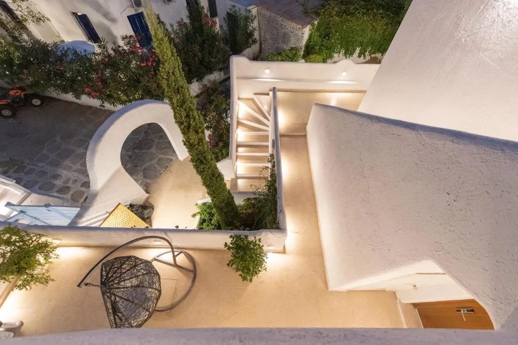 General view, Edem Garden Residence, Mykonos