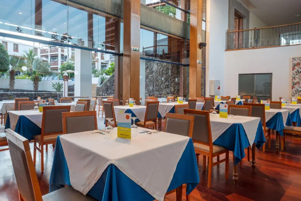 Restaurant, Nazaret Apartments, Lanzarote