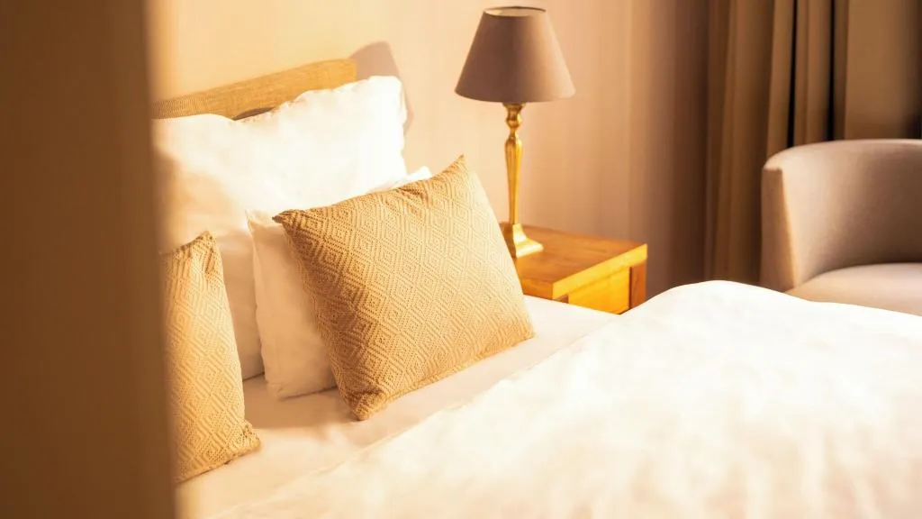 Room, Hotel Golden Key Prague, Prague