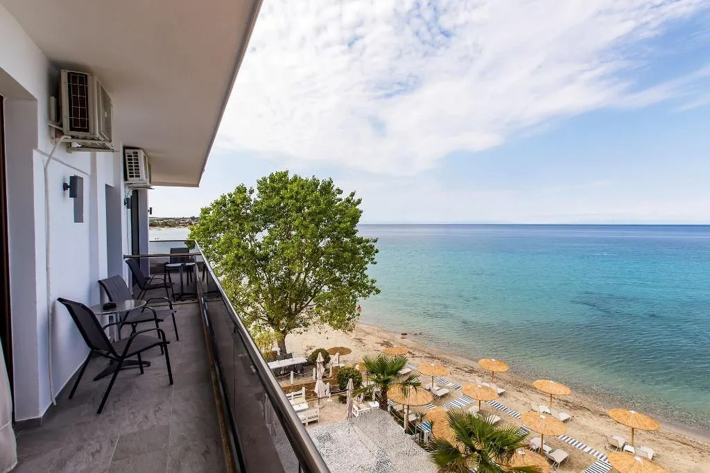 Room, Greek Pride Seafront Hotel, Halkidiki