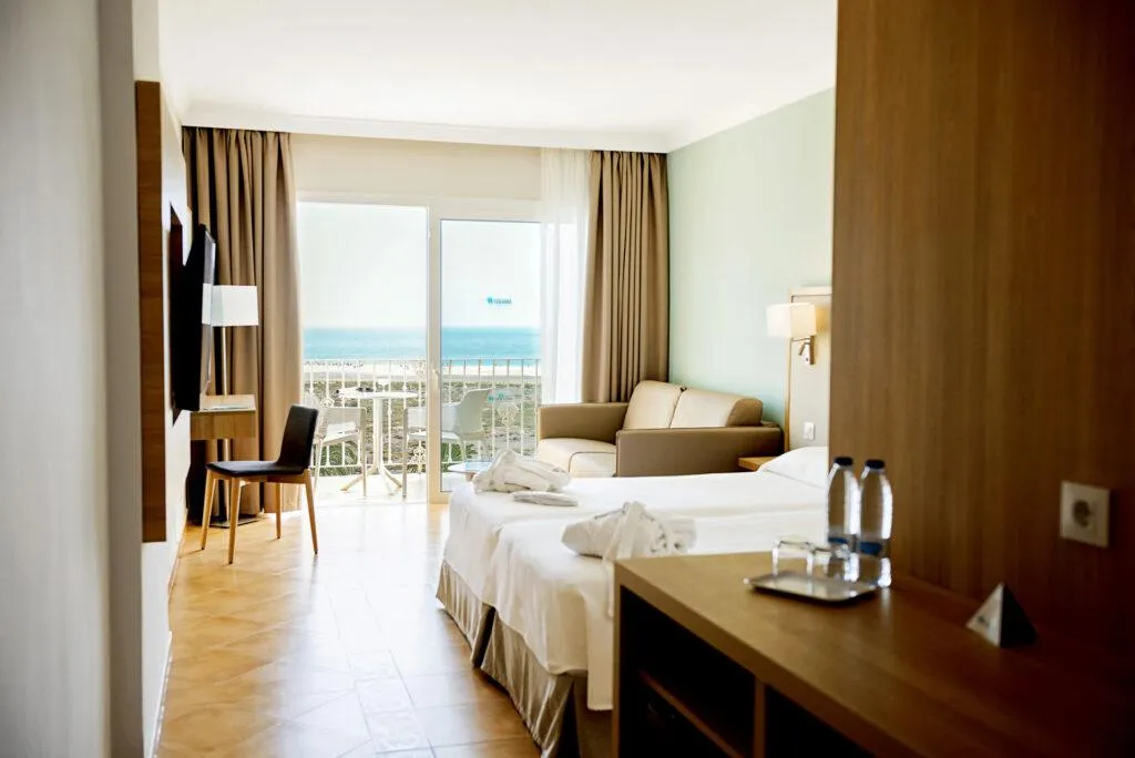 Double or Twin SEA VIEW Room, R2 Buganvilla Hotel & SPA, Fuerteventura