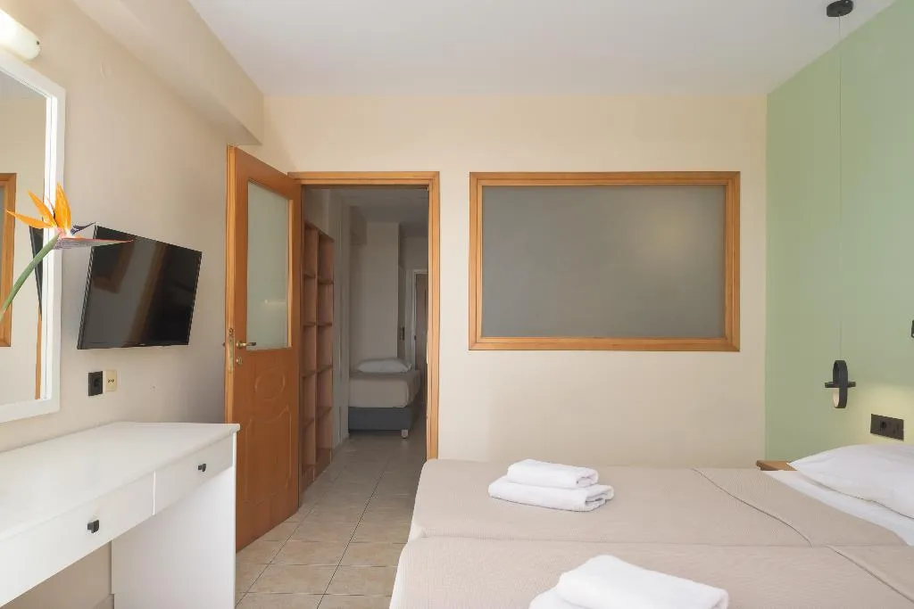 APARTMENT SEA VIEW ONE BEDROOM Room, Asterias Village Resort, Crete