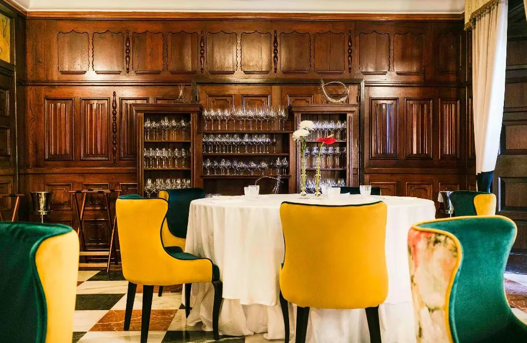 Restaurant, Santa Catalina, a Royal Hideaway Hotel, Gran Canaria