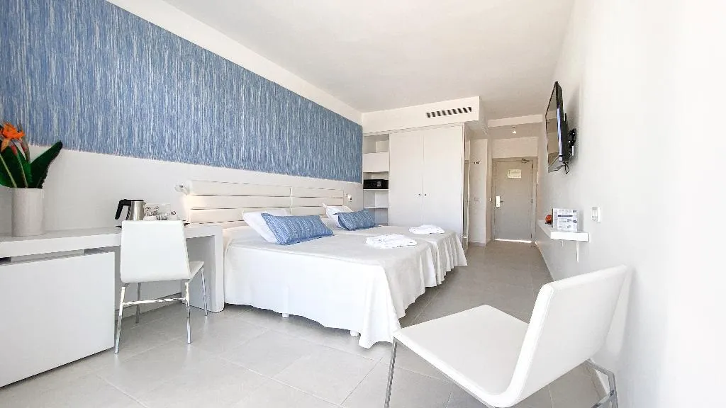 Double or Twin SUPERIOR SIDE SEA VIEW Room, Reverence Life Hotel, Majorca