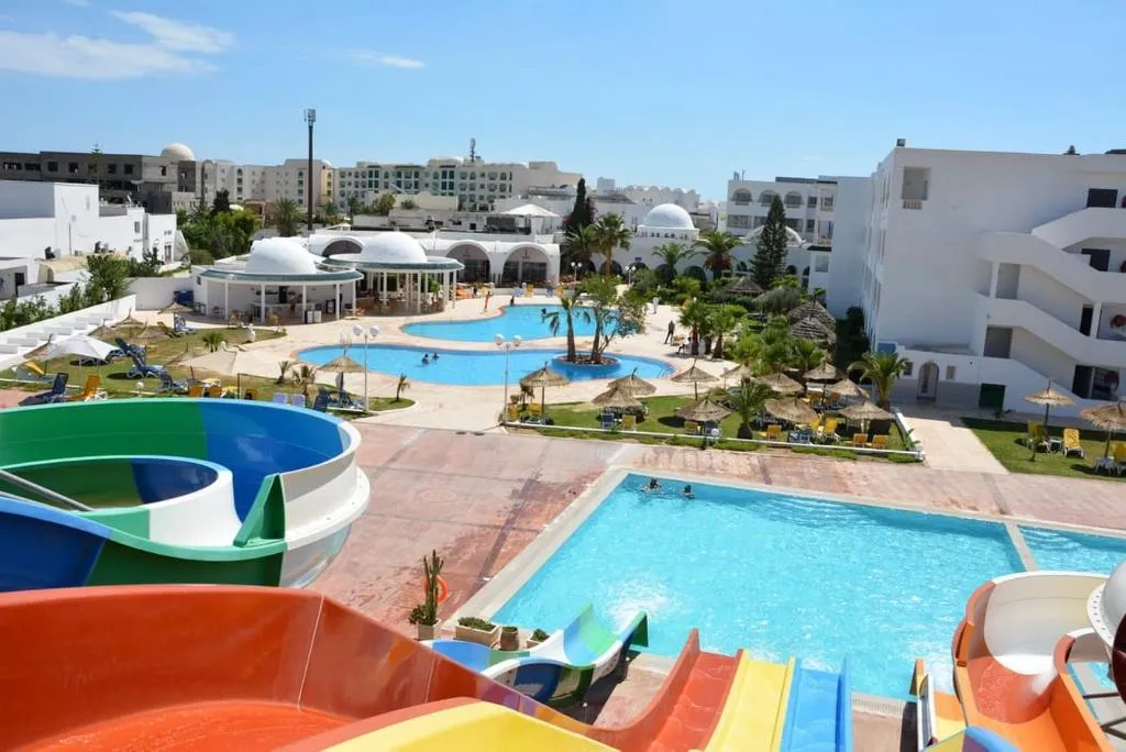 Pool, Zodiac, Tunisia