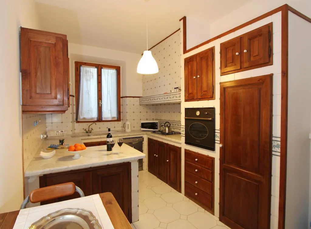 Room, Florence View Apartments, Florence
