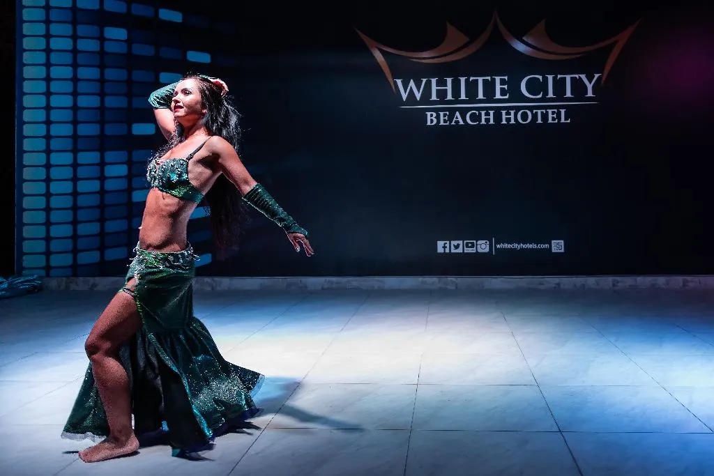 Sports and Entertainment, White City Beach Hotel, Antalya