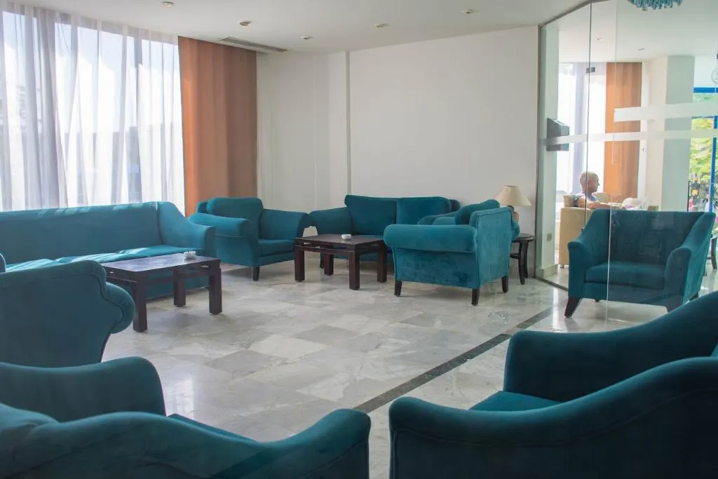 Lobby, Cataract Sharm Resort, Red Sea Riviera