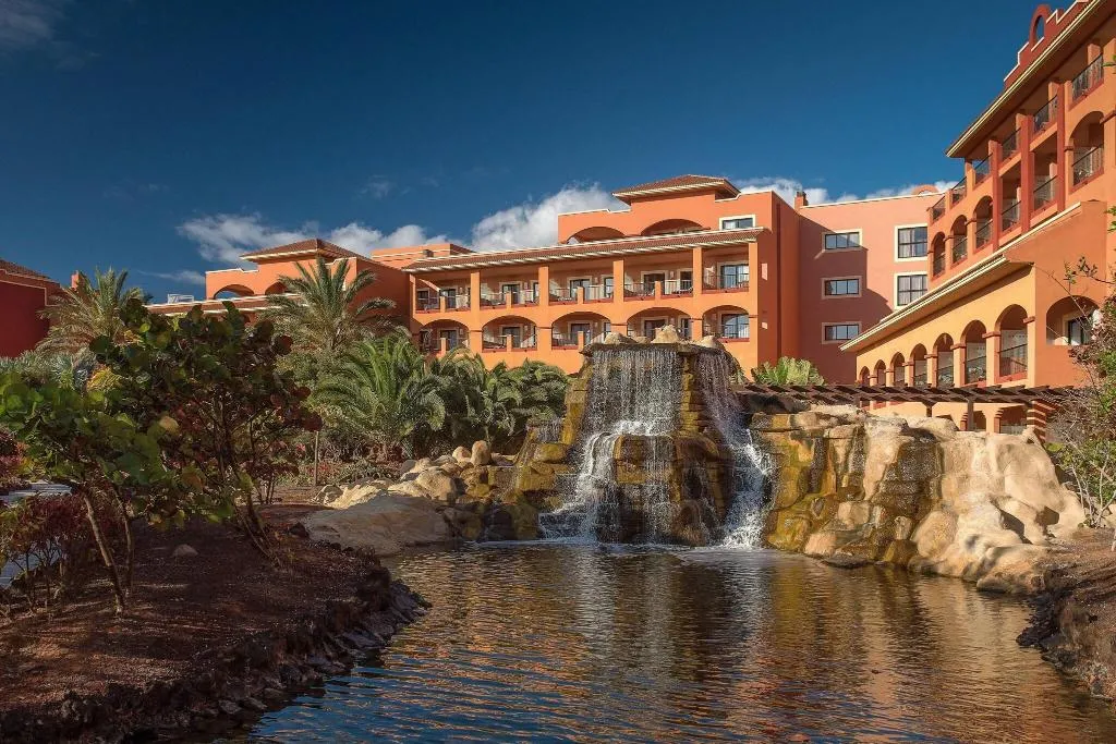 General view, Sheraton Fuerteventura Beach, Golf & Spa Resort, Fuerteventura
