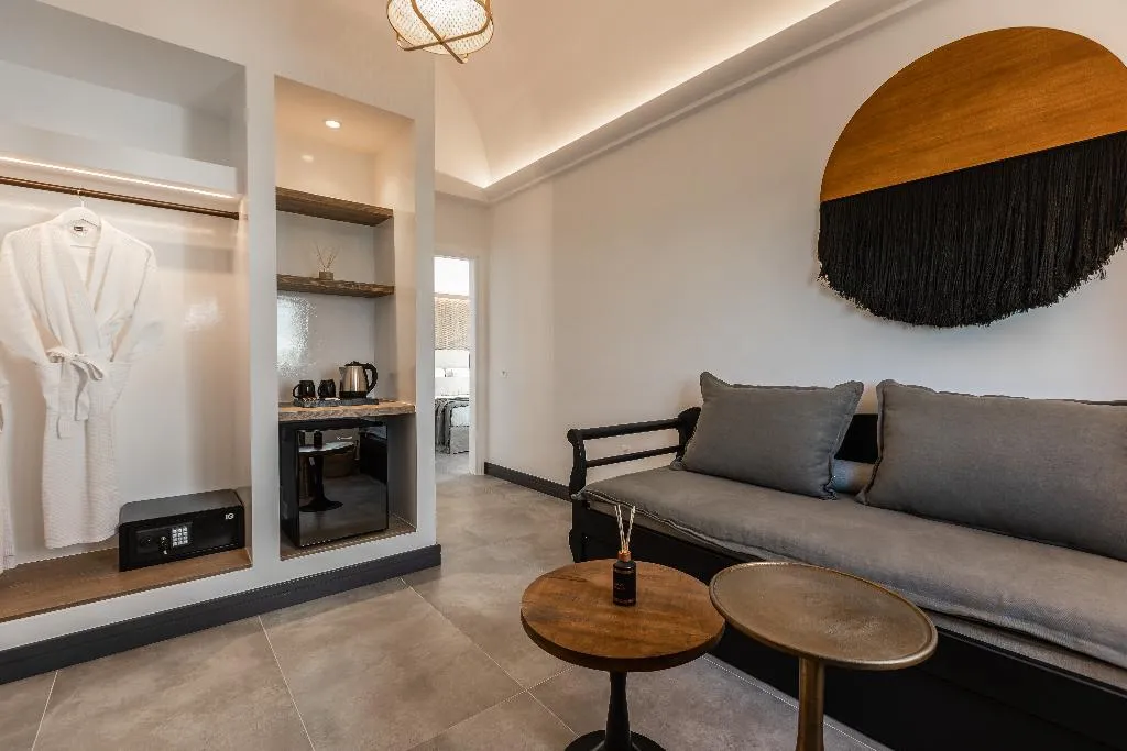 SUITE EXECUTIVE Room, Vineyard Exclusive Suites, Santorini