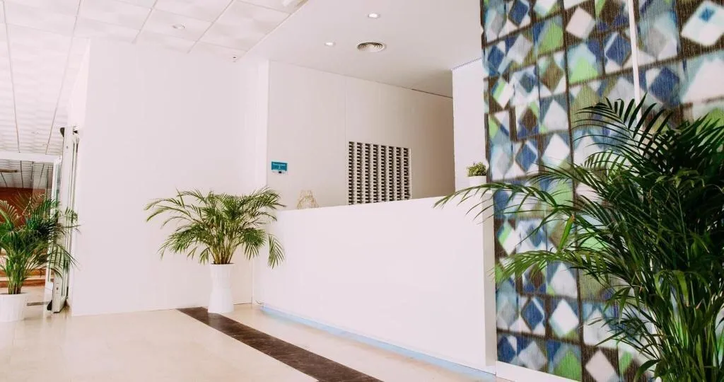 Lobby, Safari, Valencia