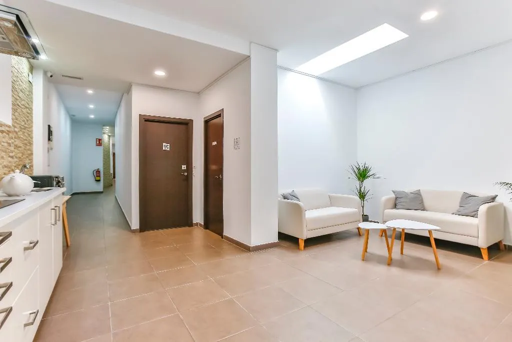 TWIN STANDARD Room, Laramond Barcelona Rooms, Barcelona