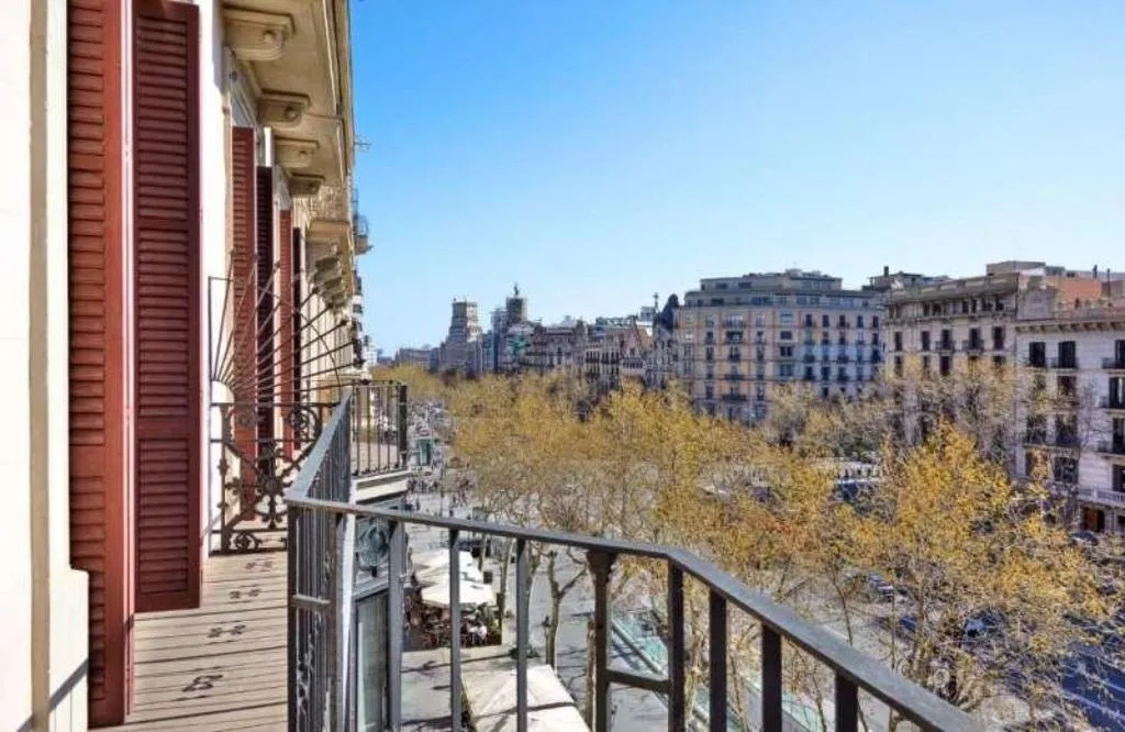 General view, Apartments Sixtyfour Barcelona, Barcelona