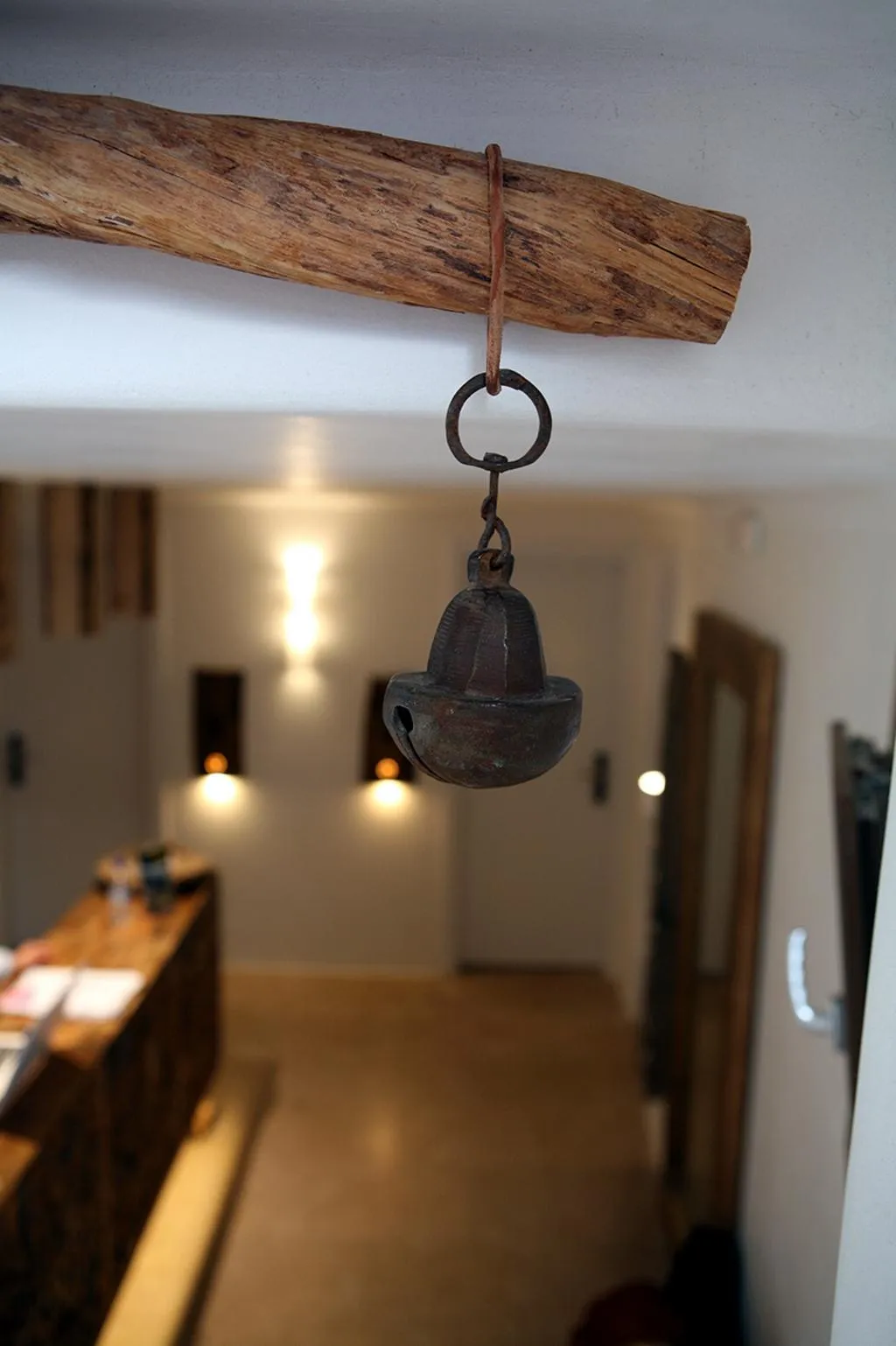 Lobby, Anagram Boutique Hotel, Mykonos