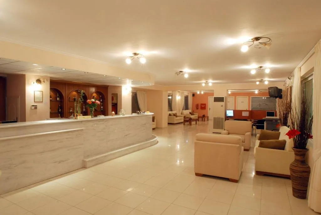 Lobby, Alykanas Beach, Zante