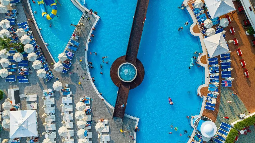 Pool, Granada Luxury Okurcalar, Antalya