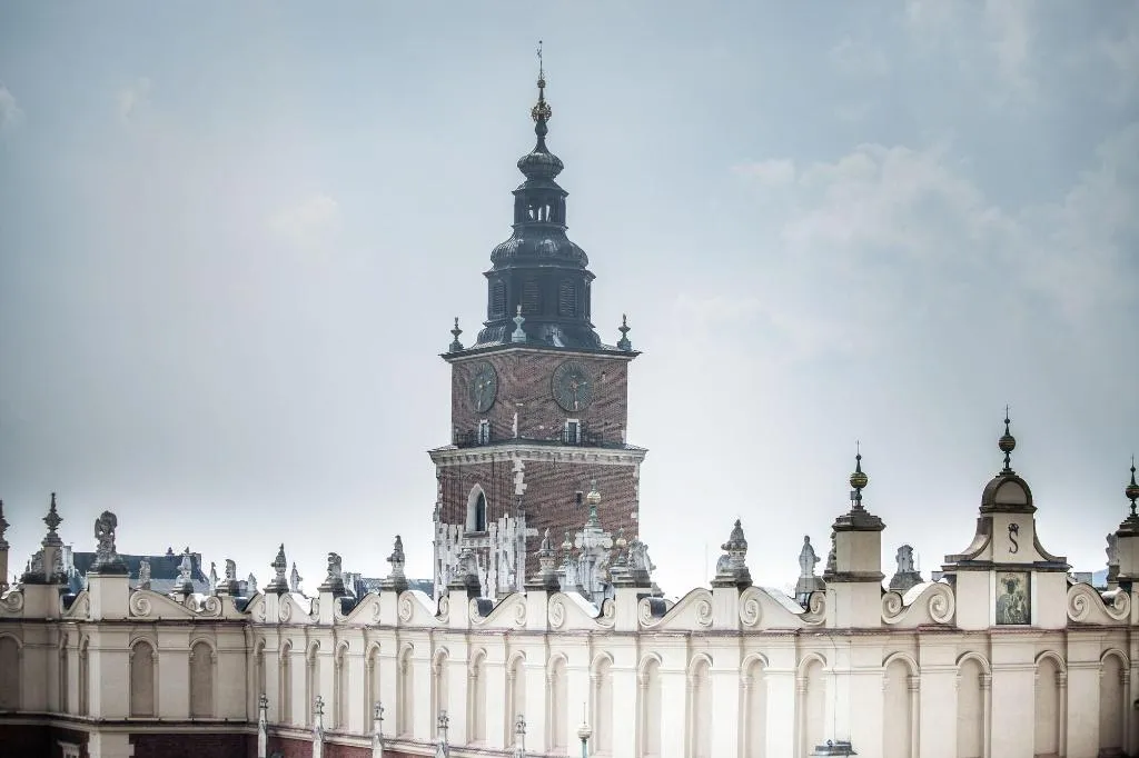 General view, Betmanowska Main Square Residence, Krakow