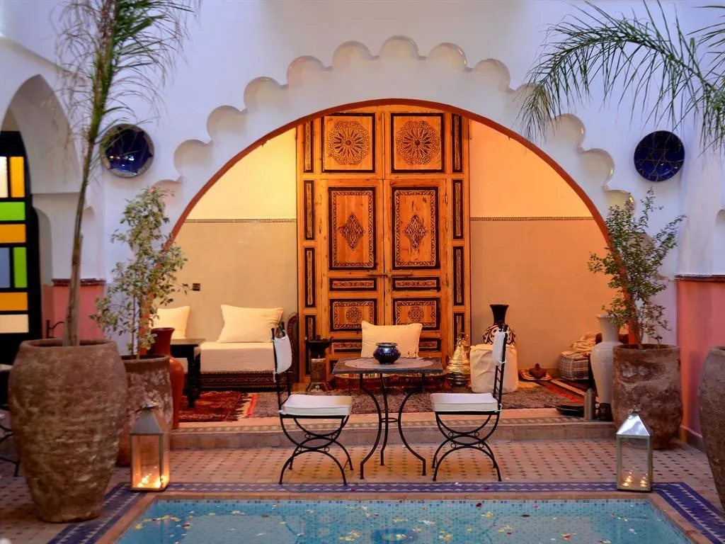 Lobby, Riad Safir Marrakech & Spa, Marrakech