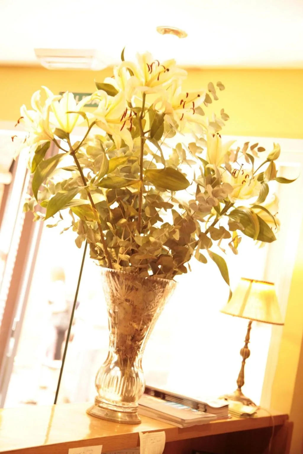 Lobby, Hostal Antigua Morellana, Valencia