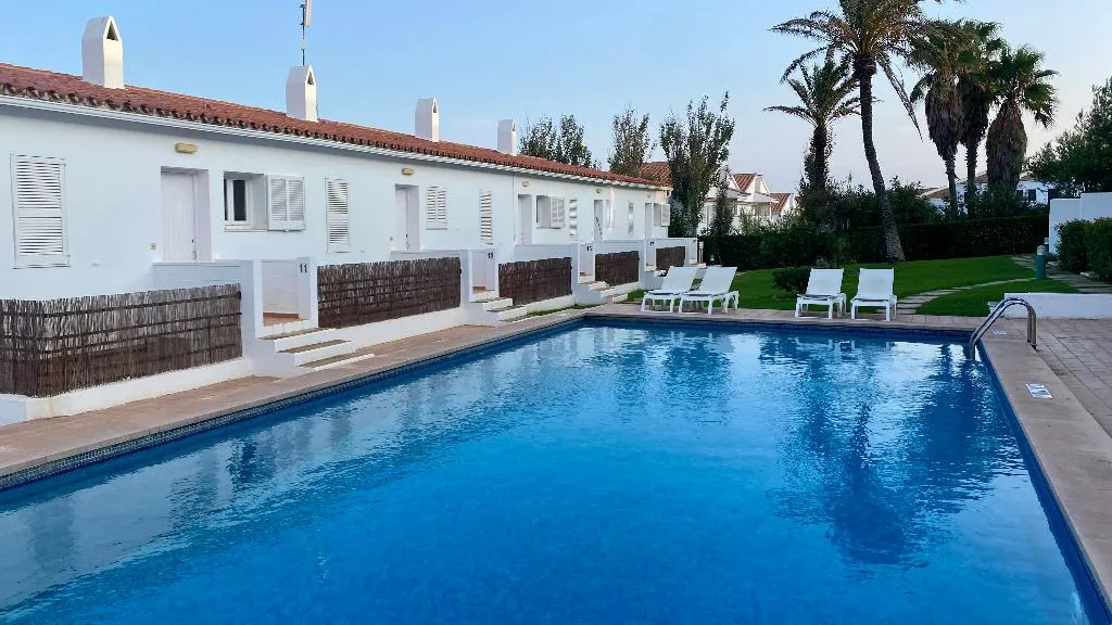 General view, Las Pergolas, Menorca